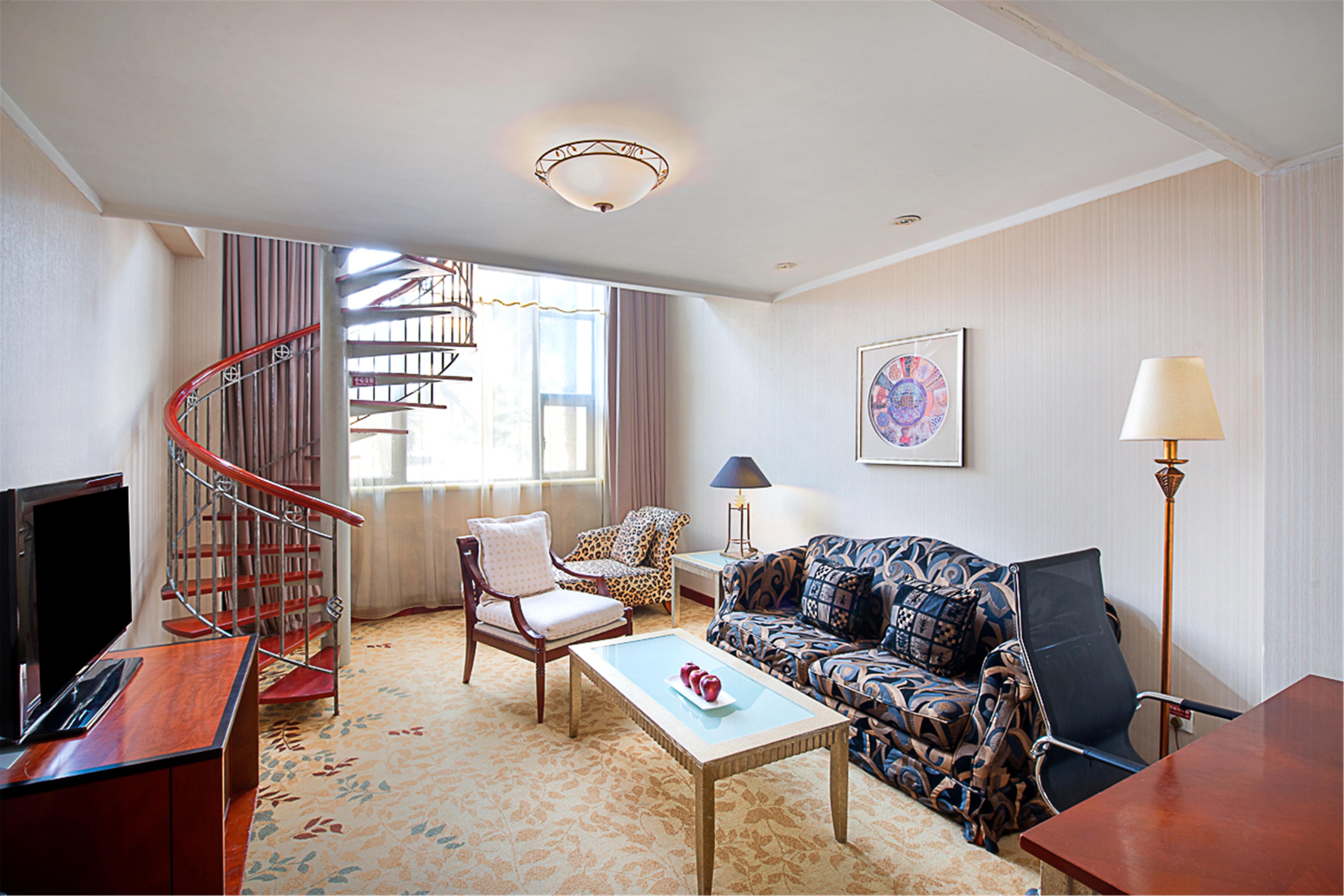 Holiday Inn Zhengzhou Zhongzhou By Ihg Exterior foto