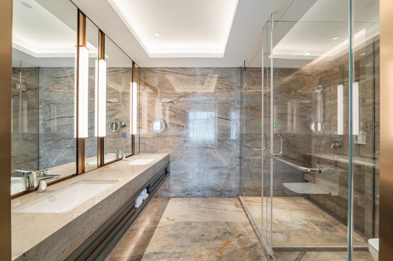 Holiday Inn Zhengzhou Zhongzhou By Ihg Exterior foto