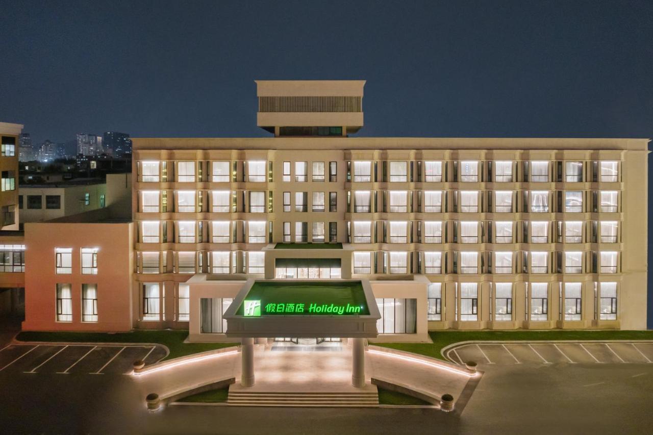 Holiday Inn Zhengzhou Zhongzhou By Ihg Exterior foto
