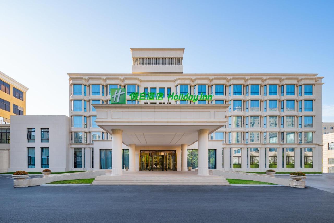 Holiday Inn Zhengzhou Zhongzhou By Ihg Exterior foto