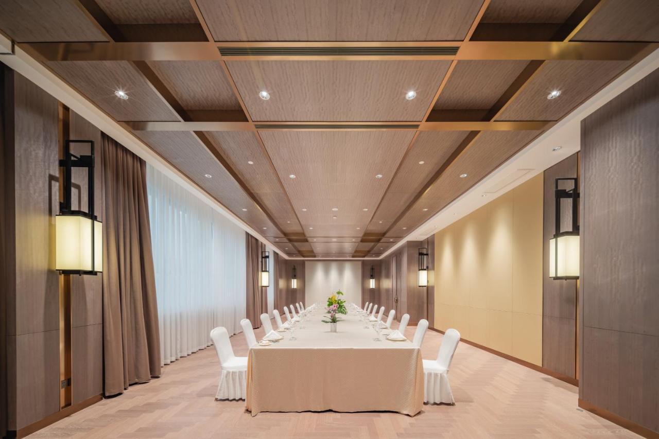Holiday Inn Zhengzhou Zhongzhou By Ihg Exterior foto