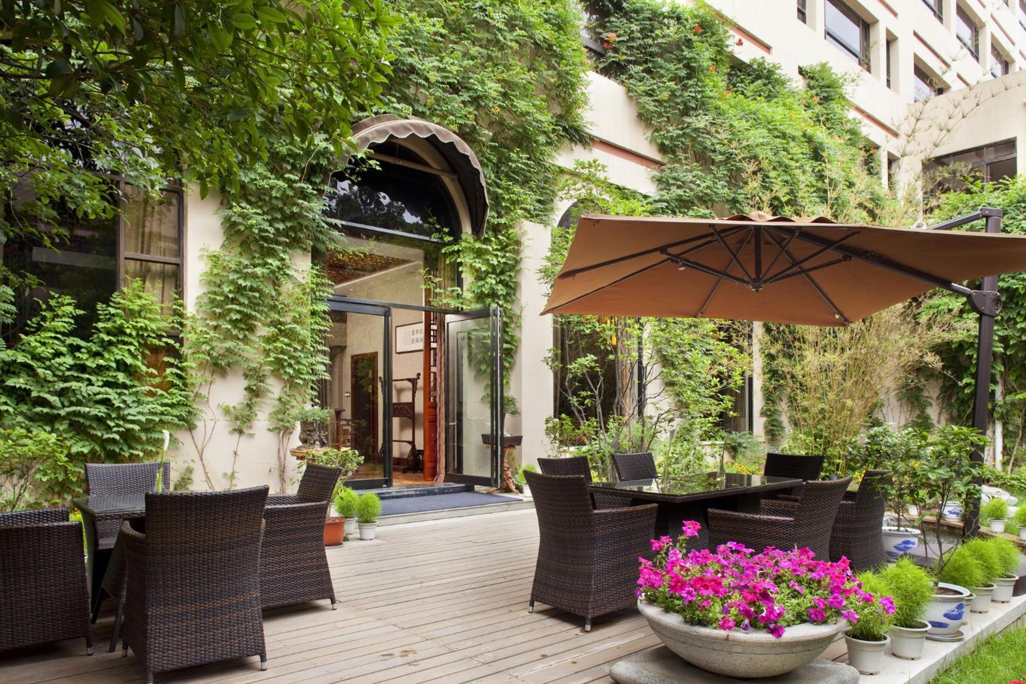 Holiday Inn Zhengzhou Zhongzhou By Ihg Exterior foto